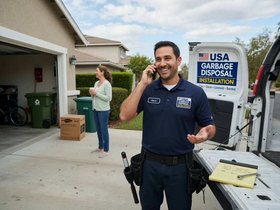 Garbage Disposal Replacement Sims, AR FAQs
